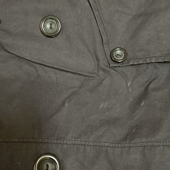 VOLCOM | Break it Down Trenchcoat - Picture 12 of 12